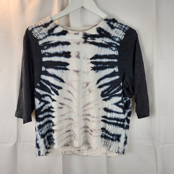 RAQUEL Allegra tshirt size 4(1) in VGUC - Picture 1 of 7